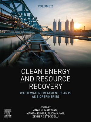 cover image of Clean Energy and Resource Recovery